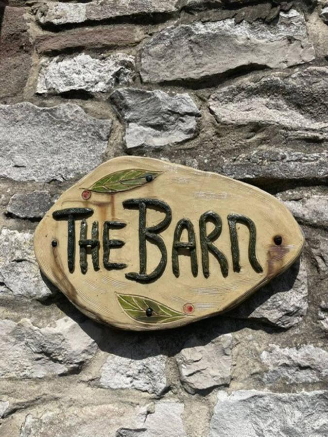 The Barn Wirksworth Villa Exterior photo